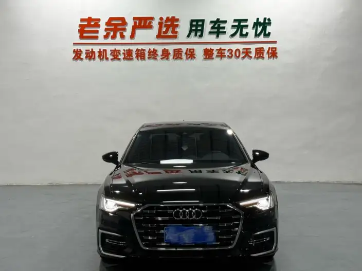 Audi A6L 2025 Model 40 TFSI Luxury Dynamic Model – фото 2