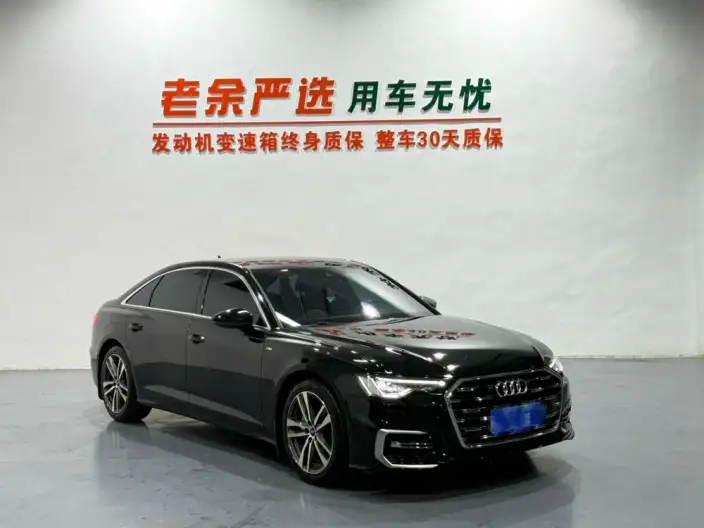Audi A6L 2025 Model 40 TFSI Luxury Dynamic Model – фото 3