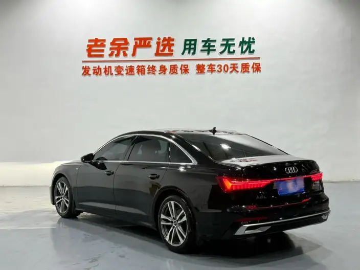 Audi A6L 2025 Model 40 TFSI Luxury Dynamic Model – фото 4