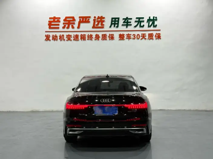 Audi A6L 2025 Model 40 TFSI Luxury Dynamic Model – фото 5
