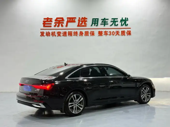 Audi A6L 2025 Model 40 TFSI Luxury Dynamic Model – фото 6