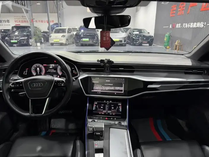 Audi A6L 2025 Model 40 TFSI Luxury Dynamic Model – фото 7