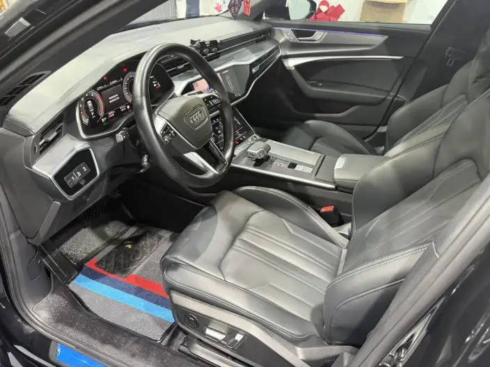 Audi A6L 2025 Model 40 TFSI Luxury Dynamic Model – фото 8