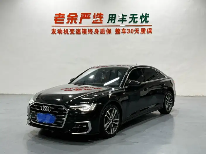 Audi A6L 2025 Model 40 TFSI Luxury Dynamic Model – фото 10