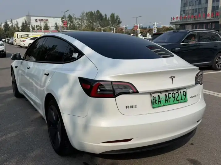 Model 3 2022 Model Rear-wheel drive version – фото 4