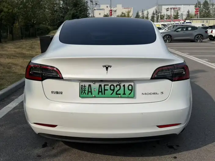 Model 3 2022 Model Rear-wheel drive version – фото 5