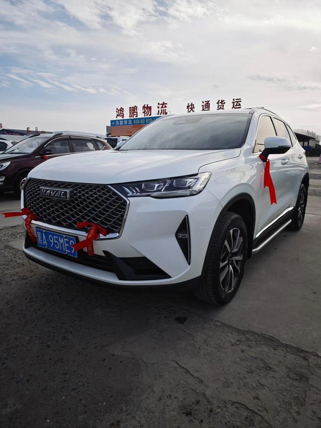 Haval H6 2013 Upgrade 1.5T Manual FWD Elite 2022 Third Generation 1.5T Automatic 2WD Supreme+ – фото 1