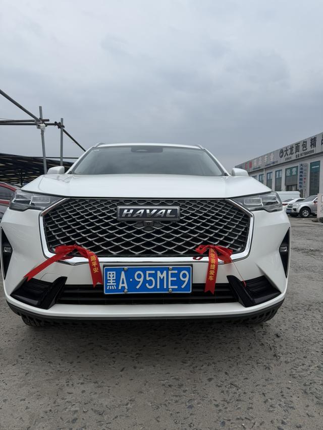 Haval H6 2013 Upgrade 1.5T Manual FWD Elite 2022 Third Generation 1.5T Automatic 2WD Supreme+ – фото 2