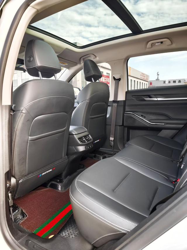 Haval H6 2013 Upgrade 1.5T Manual FWD Elite 2022 Third Generation 1.5T Automatic 2WD Supreme+ – фото 3