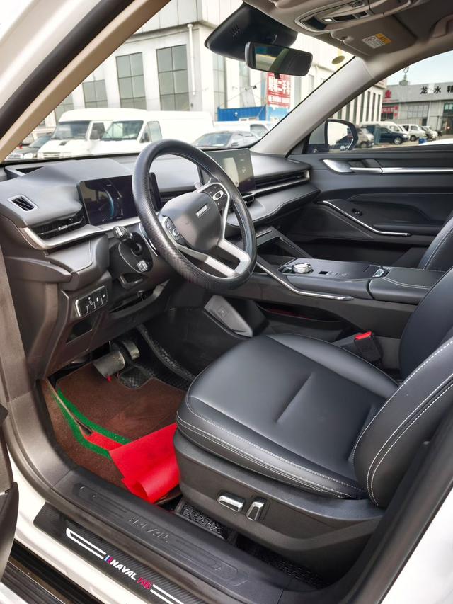 Haval H6 2013 Upgrade 1.5T Manual FWD Elite 2022 Third Generation 1.5T Automatic 2WD Supreme+ – фото 4