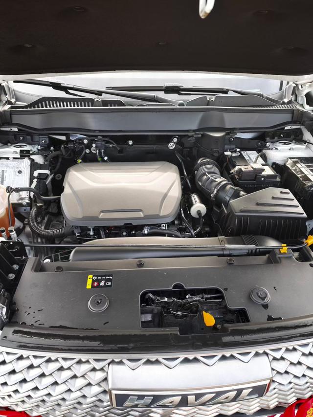 Haval H6 2013 Upgrade 1.5T Manual FWD Elite 2022 Third Generation 1.5T Automatic 2WD Supreme+ – фото 5