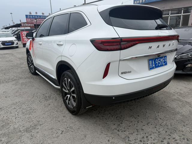 Haval H6 2013 Upgrade 1.5T Manual FWD Elite 2022 Third Generation 1.5T Automatic 2WD Supreme+ – фото 6