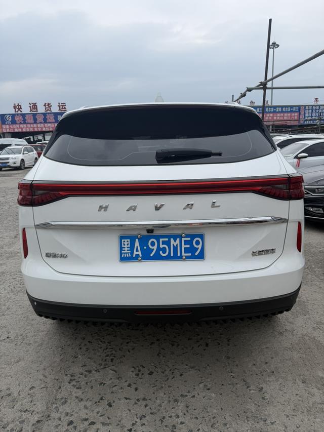 Haval H6 2013 Upgrade 1.5T Manual FWD Elite 2022 Third Generation 1.5T Automatic 2WD Supreme+ – фото 7