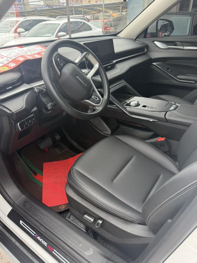Haval H6 2013 Upgrade 1.5T Manual FWD Elite 2022 Third Generation 1.5T Automatic 2WD Supreme+ – фото 8