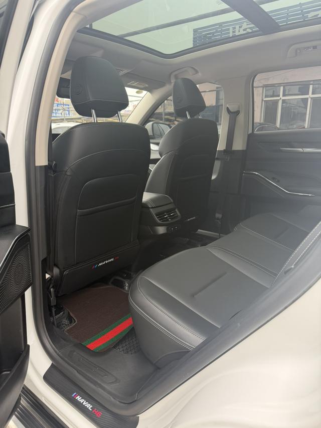 Haval H6 2013 Upgrade 1.5T Manual FWD Elite 2022 Third Generation 1.5T Automatic 2WD Supreme+ – фото 9