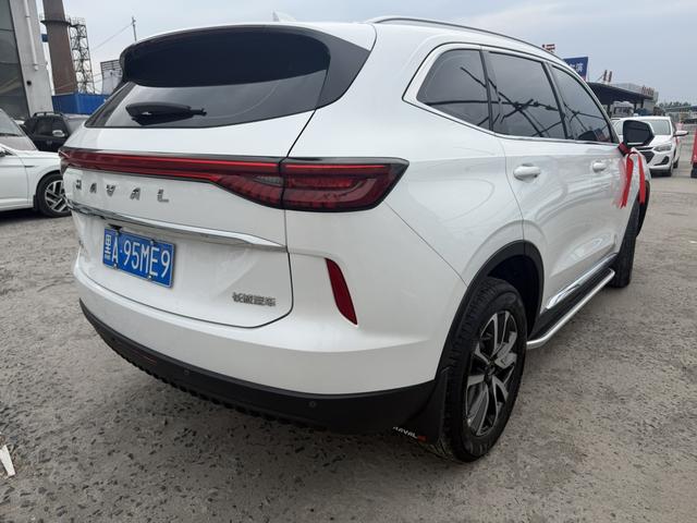 Haval H6 2013 Upgrade 1.5T Manual FWD Elite 2022 Third Generation 1.5T Automatic 2WD Supreme+ – фото 10