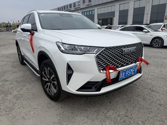 Haval H6 2013 Upgrade 1.5T Manual FWD Elite 2022 Third Generation 1.5T Automatic 2WD Supreme+ – фото 11