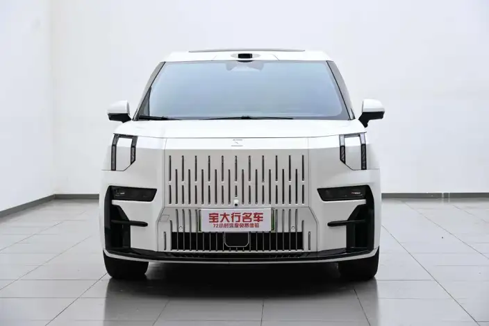 ZEEKR 009 2024 Model VI seat Executive Edition 4WD 108kWh – фото 2