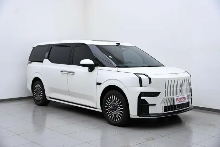 ZEEKR 009 2024 Model VI seat Executive Edition 4WD 108kWh – фото 3