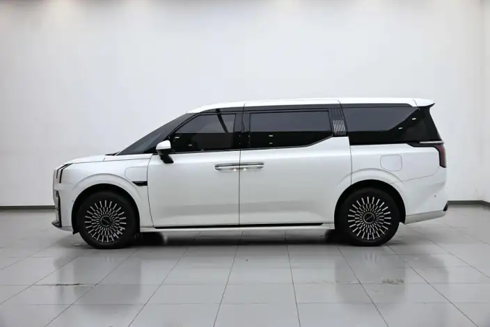 ZEEKR 009 2024 Model VI seat Executive Edition 4WD 108kWh – фото 4