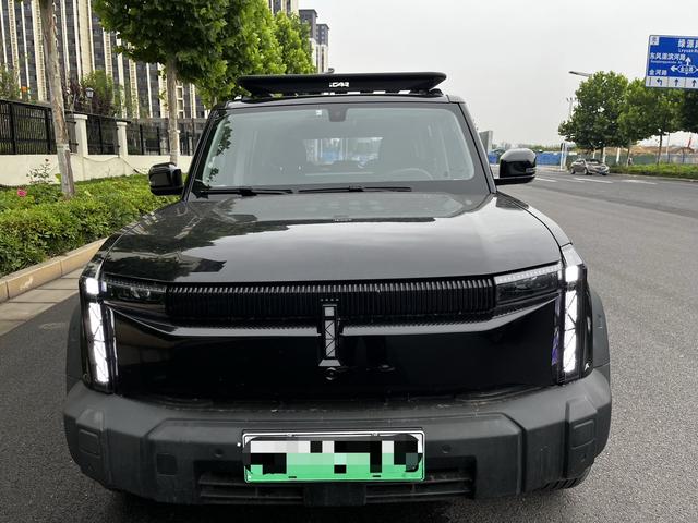 iCAR 03 2024 модификация 2WD Long Battery Li f e Pro Yue Chao Edition – фото 2