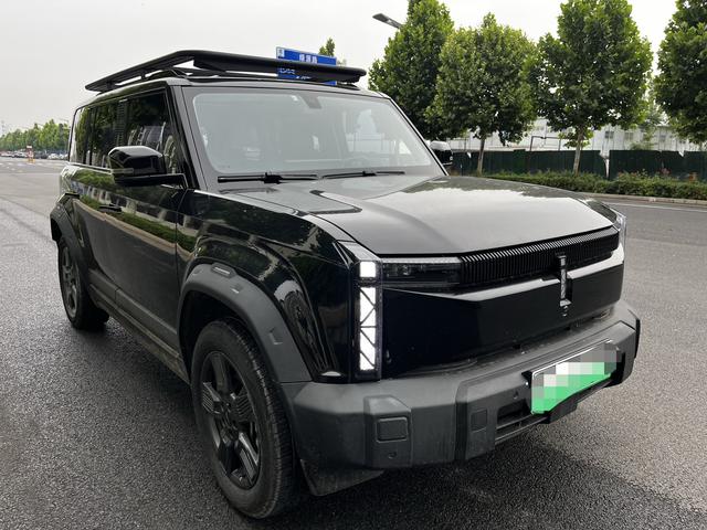 iCAR 03 2024 модификация 2WD Long Battery Li f e Pro Yue Chao Edition – фото 3