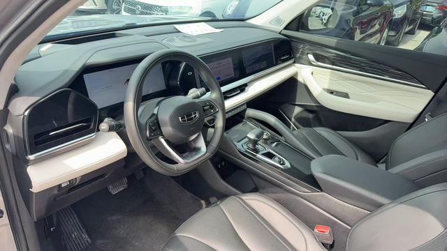 Geely Xingyue L 2023 2.0TD High Power Automatic 2WD Flagship – фото 3