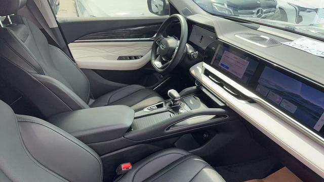 Geely Xingyue L 2023 2.0TD High Power Automatic 2WD Flagship – фото 7