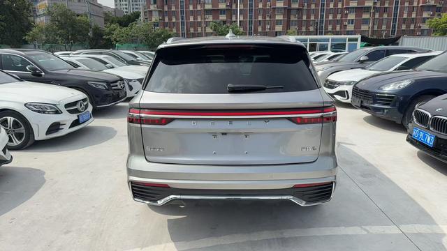 Geely Xingyue L 2023 2.0TD High Power Automatic 2WD Flagship – фото 9