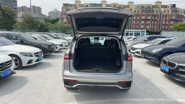 Geely Xingyue L 2023 2.0TD High Power Automatic 2WD Flagship – фото 10