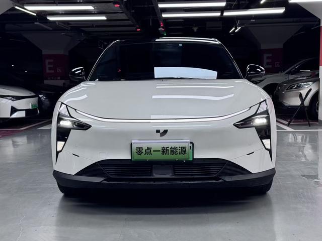 JiYue 01 2024 Max Long Range Edition