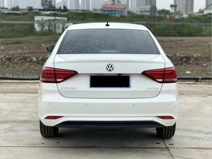 Volkswagen Lavida 2019 Model 1.5L Automatic Fashion edition China VI – фото 5