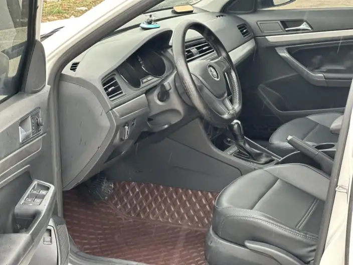 Volkswagen Lavida 2019 Model 1.5L Automatic Fashion edition China VI – фото 8