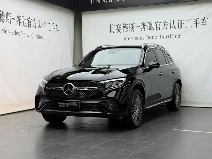 Mercedes-Benz GLC 2026 Model GLC 300 L 4MATIC Dynamic Model 5 seat – фото 1