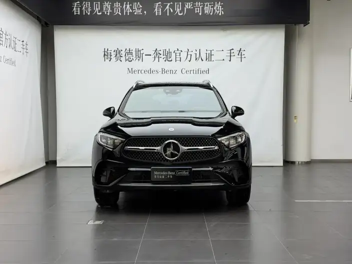 Mercedes-Benz GLC 2026 Model GLC 300 L 4MATIC Dynamic Model 5 seat – фото 2