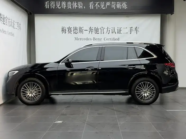 Mercedes-Benz GLC 2026 Model GLC 300 L 4MATIC Dynamic Model 5 seat – фото 3