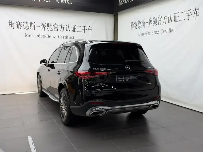 Mercedes-Benz GLC 2026 Model GLC 300 L 4MATIC Dynamic Model 5 seat – фото 4