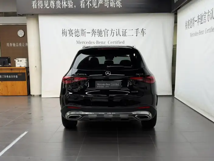 Mercedes-Benz GLC 2026 Model GLC 300 L 4MATIC Dynamic Model 5 seat – фото 5