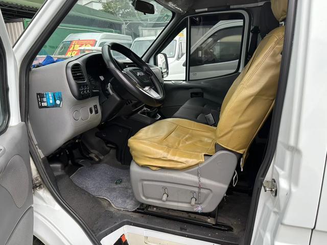 Teshun 2019 2.8T Commercial Short Axle Mid-Roo f 6-Seater China VI JX493 – фото 5