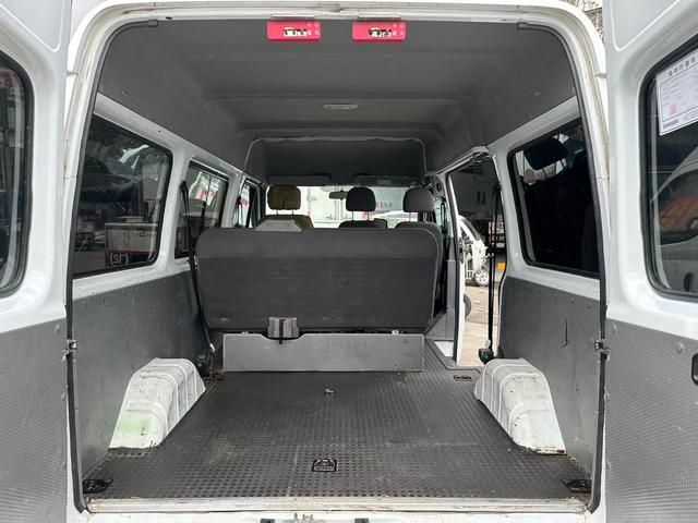 Teshun 2019 2.8T Commercial Short Axle Mid-Roo f 6-Seater China VI JX493 – фото 9