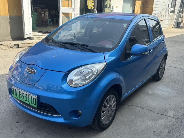 JAC Motors iEV6E Модель 2018 года L Class Edition Luxury Intelligent