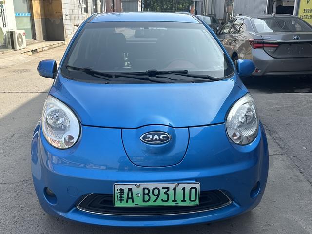 JAC Motors iEV6E Модель 2018 года L Class Edition Luxury Intelligent