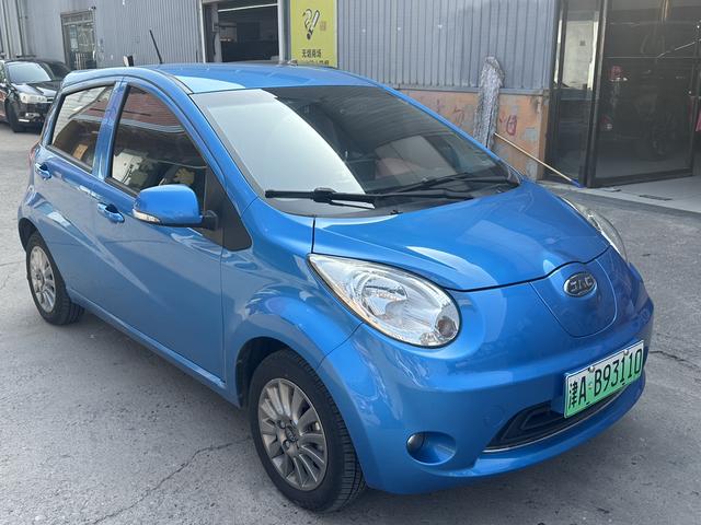 JAC Motors iEV6E Модель 2018 года L Class Edition Luxury Intelligent