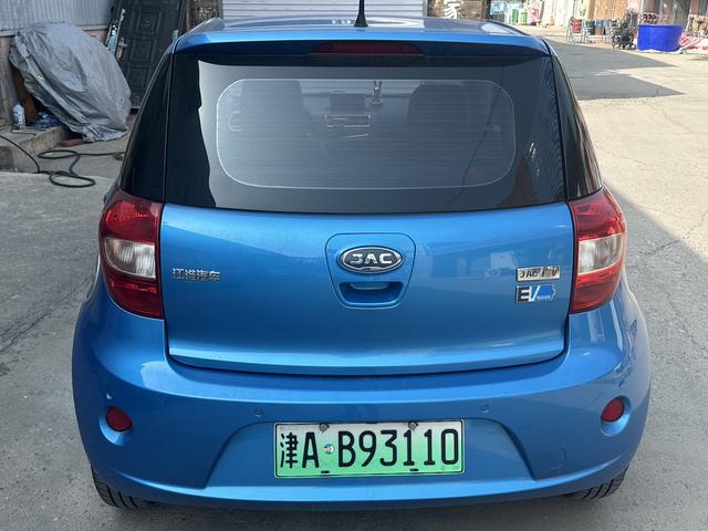 JAC Motors iEV6E Модель 2018 года L Class Edition Luxury Intelligent – фото 5