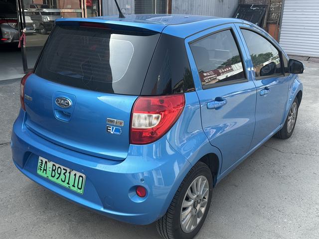 JAC Motors iEV6E Модель 2018 года L Class Edition Luxury Intelligent – фото 6