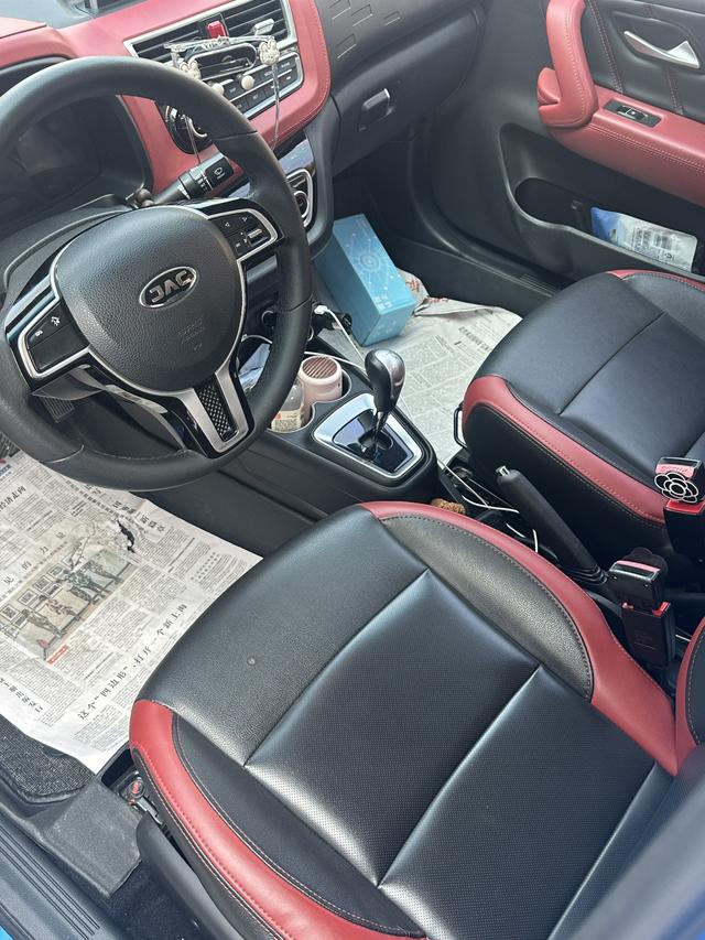 JAC Motors iEV6E Модель 2018 года L Class Edition Luxury Intelligent – фото 7