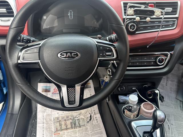 JAC Motors iEV6E Модель 2018 года L Class Edition Luxury Intelligent – фото 9