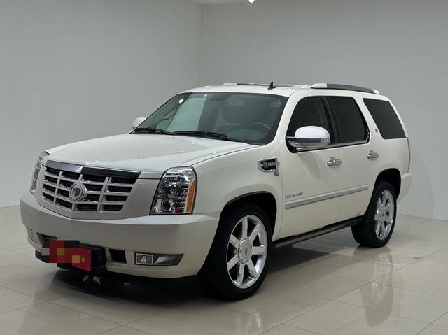 Cadillac Escalade 2010 6.0 Hybrid