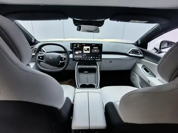 Arcfox α-S 5 2025 Model Facelift 560PRO 185kW – фото 7