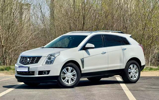 Cadillac SRX 2013 модификация 3.0L Elite